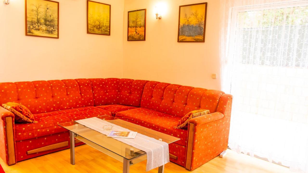 Planikovica Apartments Trogir Exterior foto